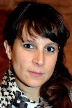 Jeanne Candel as First Young Woman in the Hospital