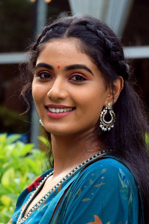 Rakshana as Dhraupathi Devi