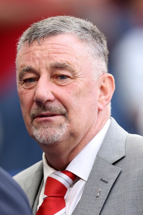 John Aldridge as 