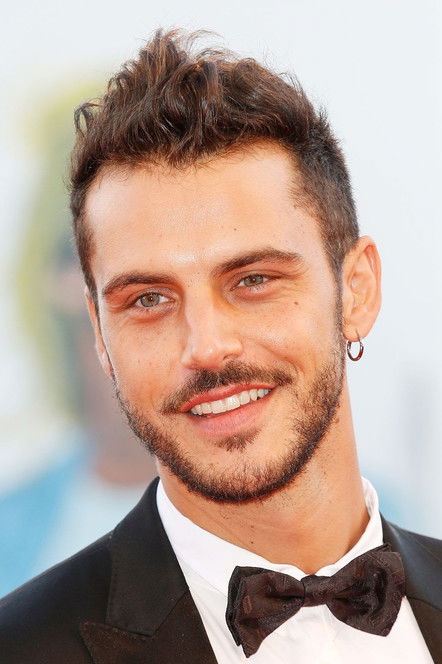 Andrea Montovoli as Pigi