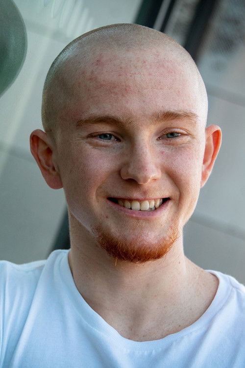 Endre Synnes Hagerup as Son-in-law