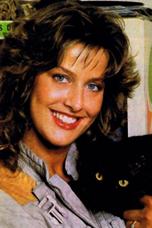 Herma Vos as Starlette