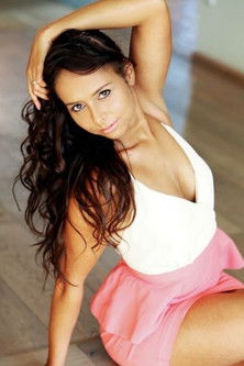 Latoya Rafaela as Stephanie