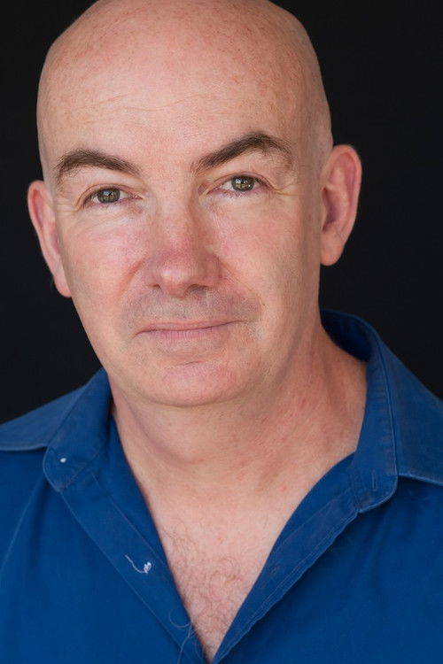 Roy Ward as Interviewer