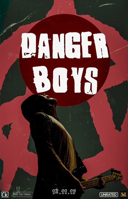 Danger Boys: Punks in Osaka poster