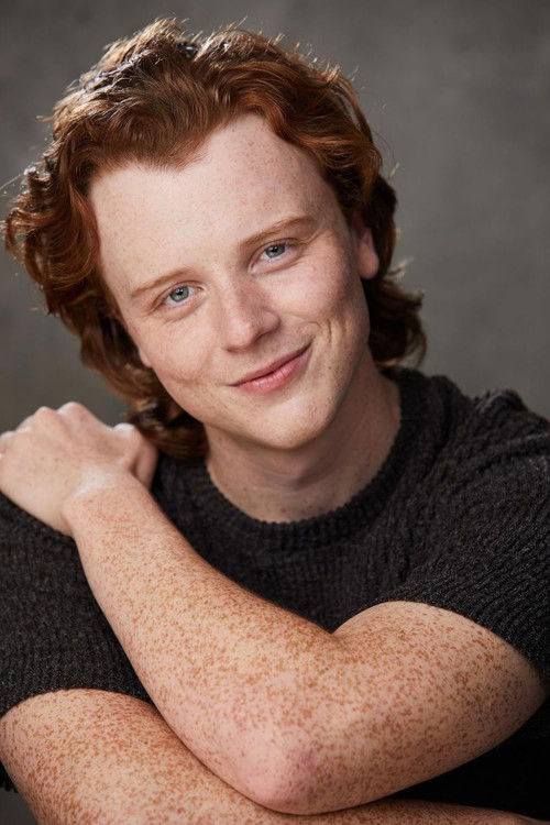 Eric Grooms as Upperclassman 1