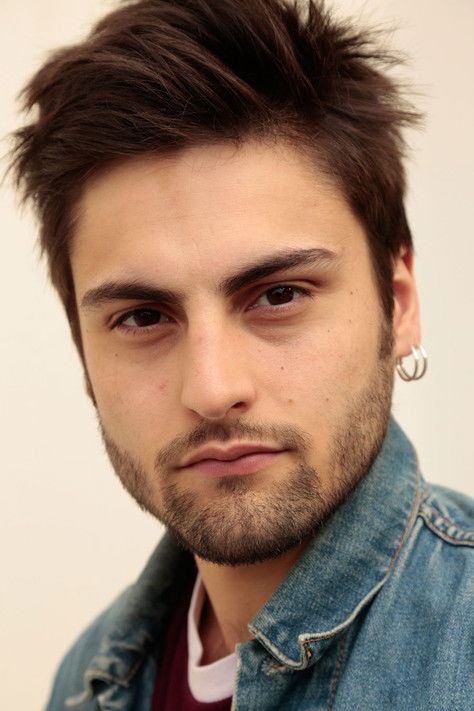 Romain Debouchaud as Le petit ami