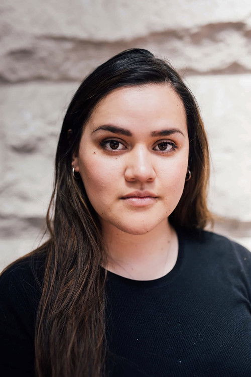 Andy Alvarez as Woman with Stroller