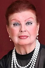 Zhanneta Chetverikova-Drutskaya as 