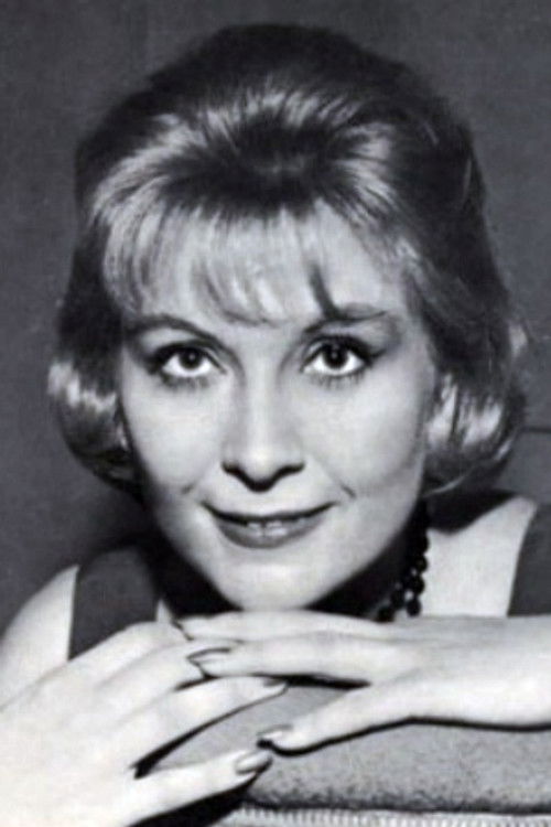 Viviane Chantel as Belgian Lady