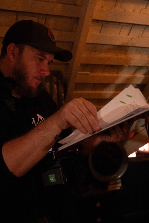 Ryan Ebert as Caspian (voice)