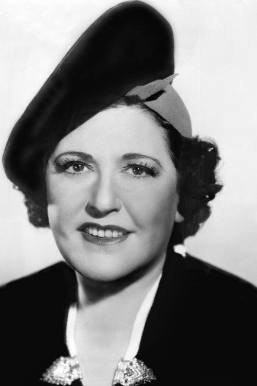 Louella Parsons as Louella Parsons