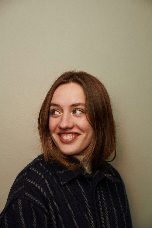 Annemone B. Camphausen as Agnes