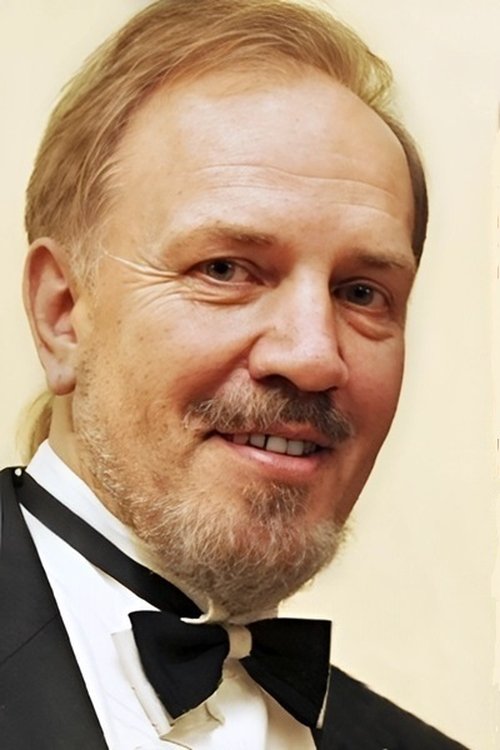 Nikolay Smetanin as певец