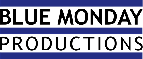 Blue Monday Productions logo