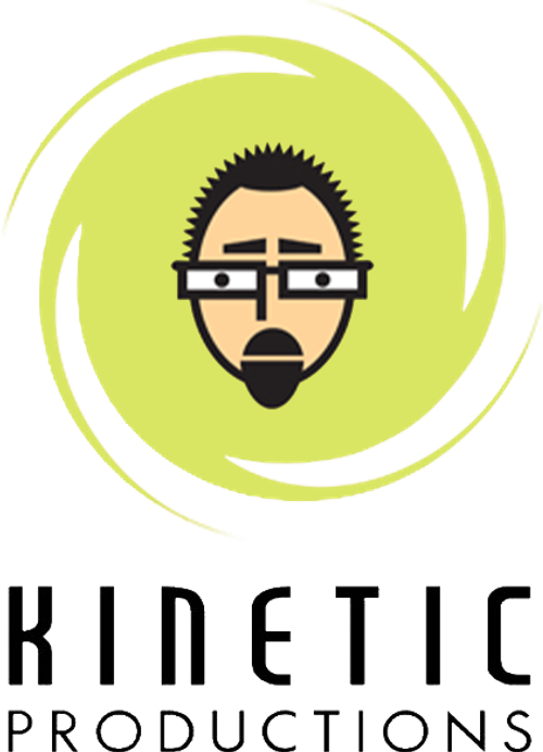 Kinetic Productions logo