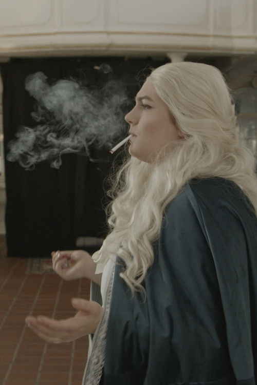 Anna Sinkemat as Ronja