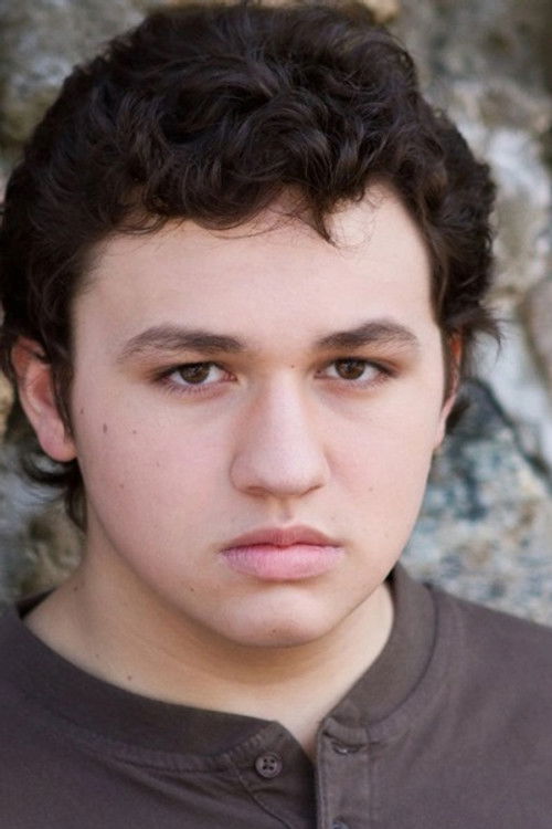 James Alcorn as Nathaniel Mills