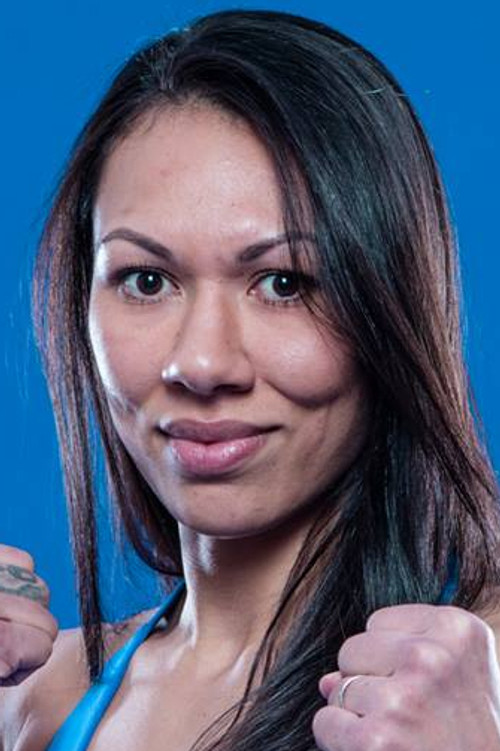 Raquel Pa'aluhi as Self