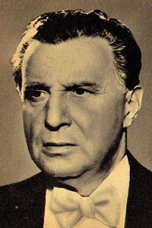 Artúr Somlay as Georg von Tamassy