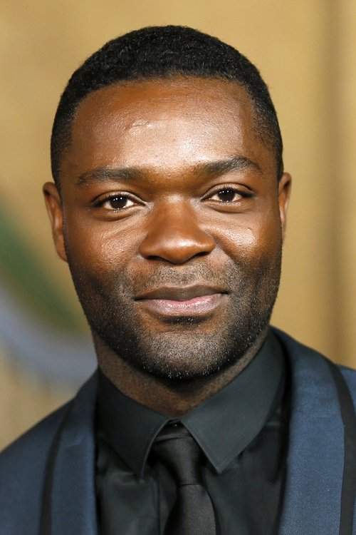 David Oyelowo as Sherwin