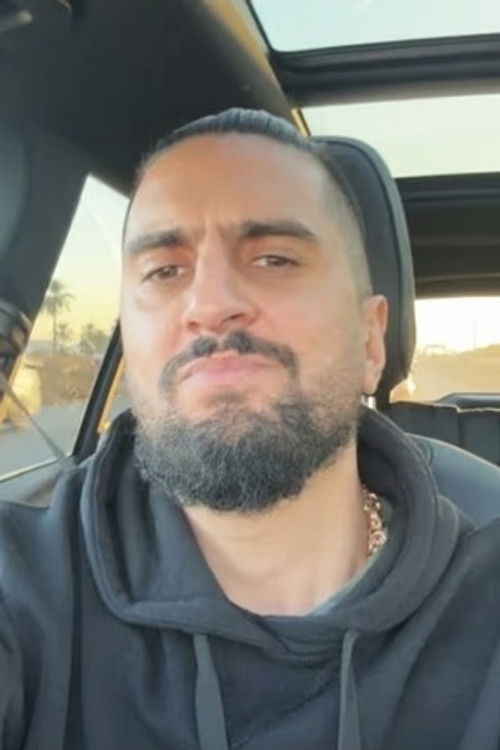 Mustafa “Benzema” Aljiburi as Self