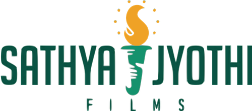 Sathya Jyothi Films logo