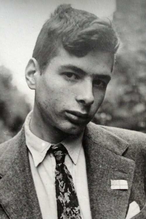 Walter Lassally as Self