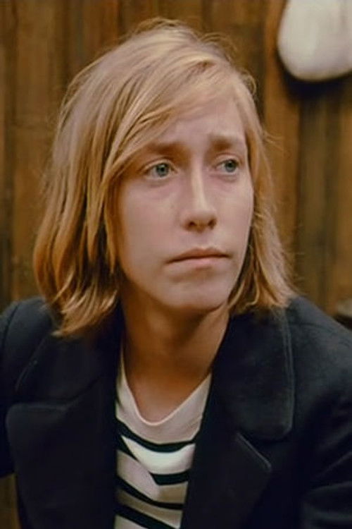 Franz Seidenschwan as 