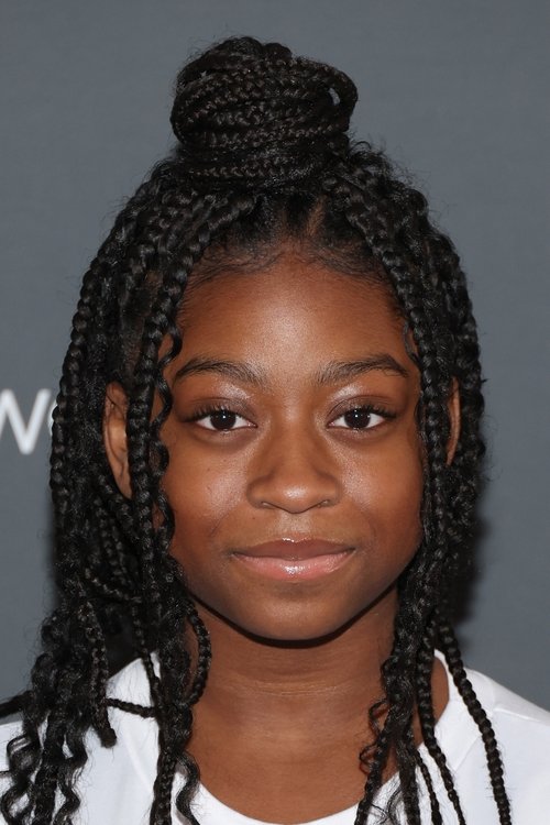 Kaylee Nicole Johnson as Young Mack