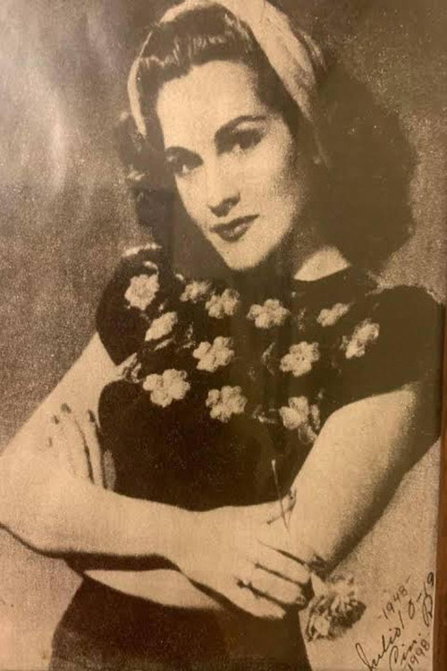 Olga Jiménez as Soledad (Cholita)