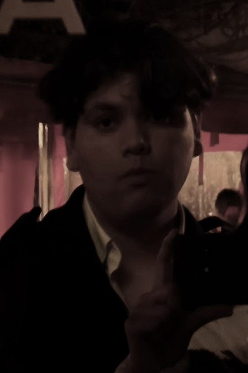 Ben Bravo D as Amaru's Friend