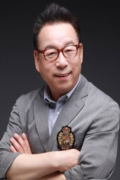 Ahn Byeong-kyeong as 