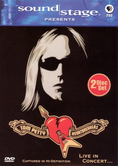Tom Petty & The Heartbreakers - Sound Stage poster