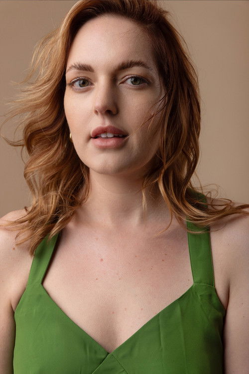 Erika Lewandowski as Christine Miller