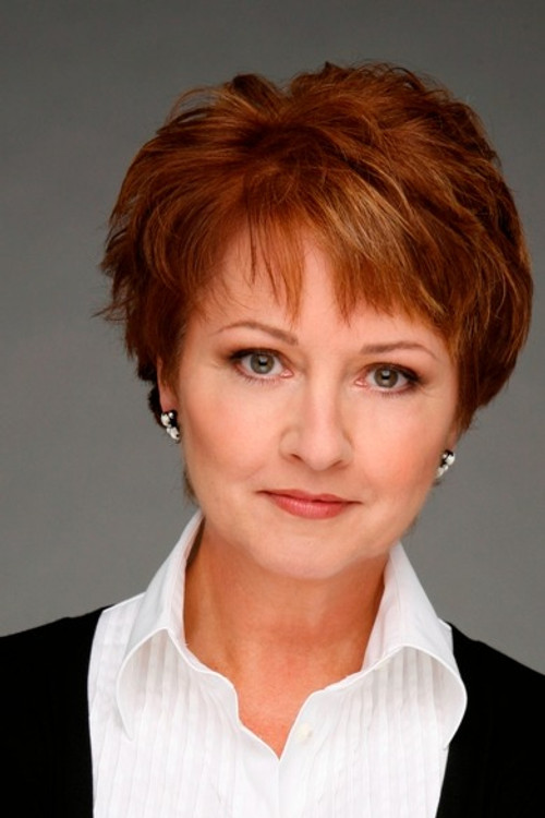 Anne Diamond as Self