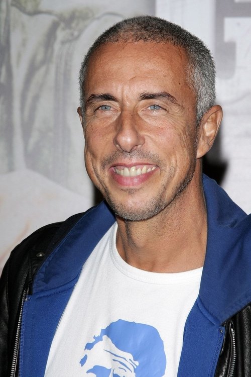 Bibi Naceri as Rouquin