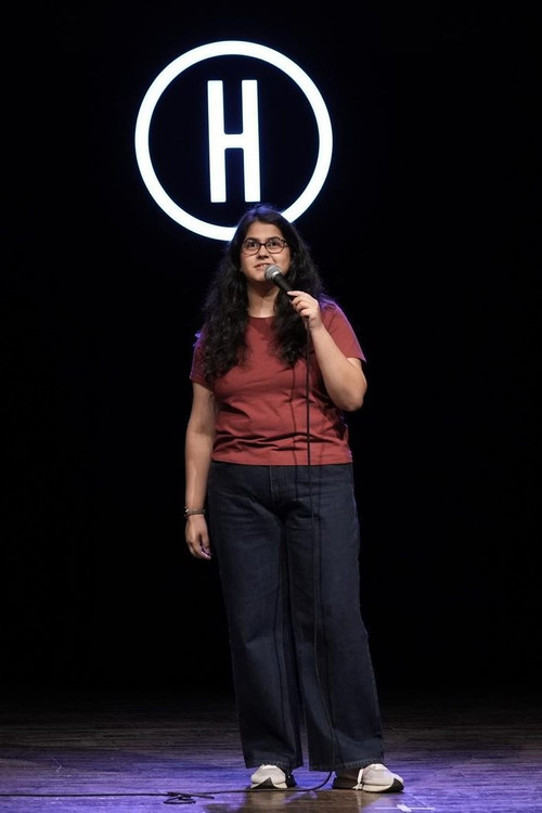 Shreeja Chaturvedi as Self