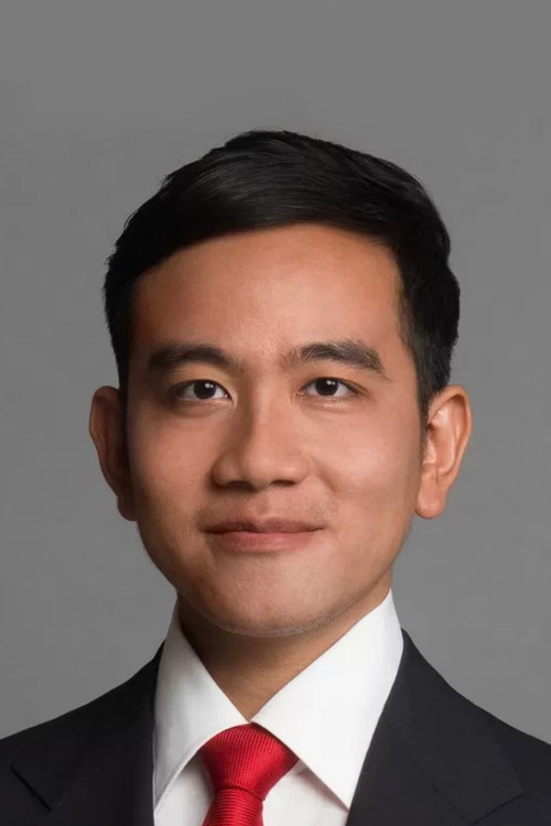 Gibran Rakabuming Raka as 