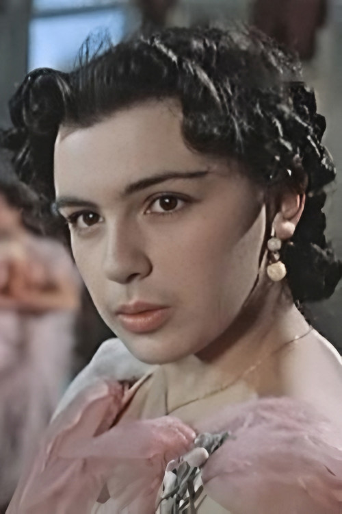 Dinara Jorjoliani as Tamara