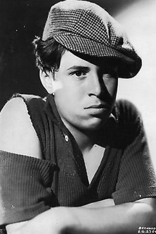 Bernard Punsly as Ape