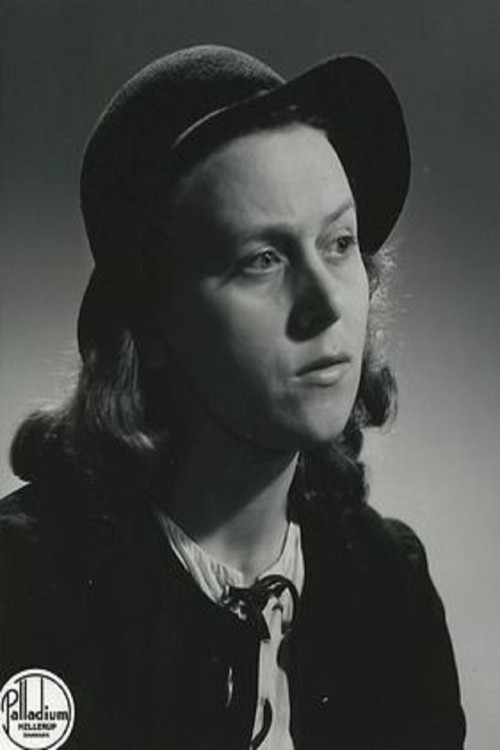 Ingrid Matthiessen as Frøken Reiersen