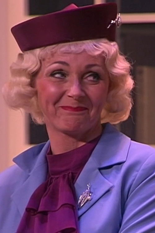 Nathalie Hugo as Madame Violette