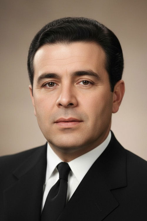 Münir Ceyhan as Vezir