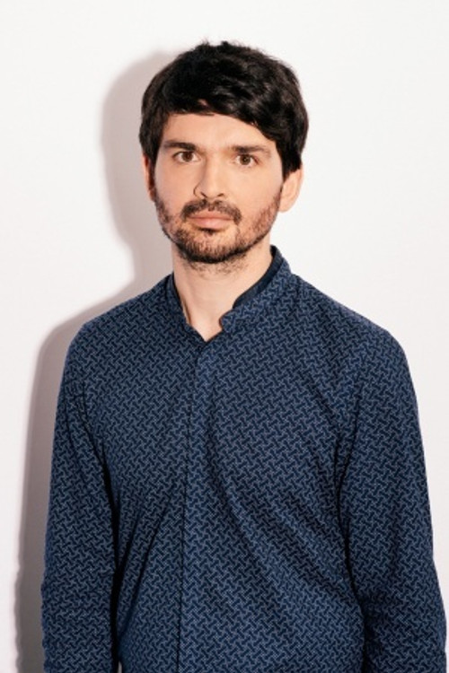 Bruno Ruder as Self (piano Fender)