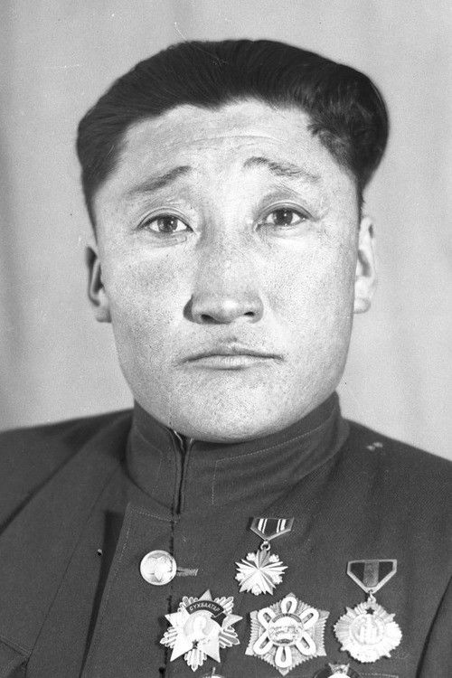 Gongor Shagdar as Gongor