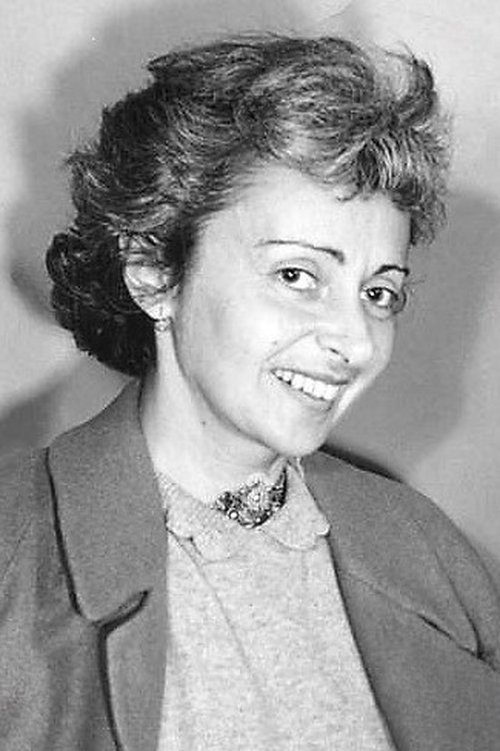 Natasha Lytess as Olga Milanova