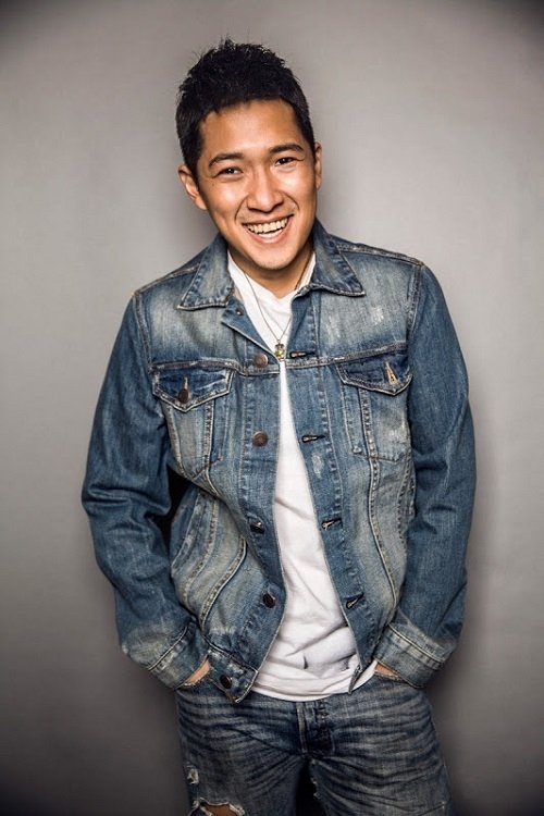 Zhang Boyu as He Xueyang