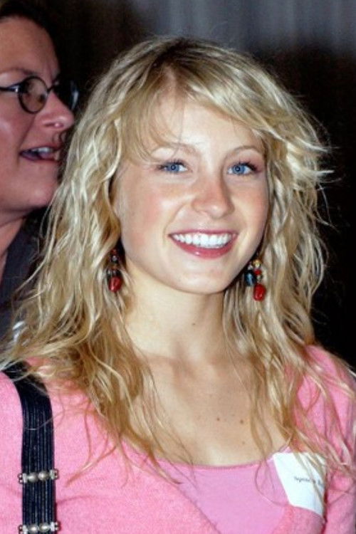 Spencer Redford as Sherri Van Haften