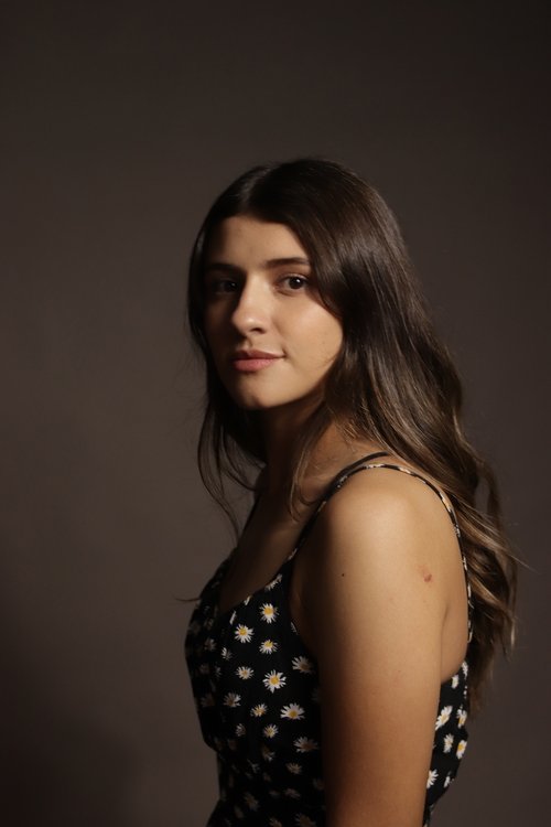 Yiyi Legaspi as Diana